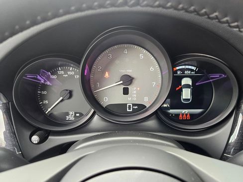 New 2026 Porsche Macan S image 24