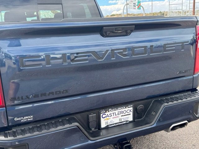 Used 2022 Chevrolet Silverado 1500 RST w/ RST All Star Premium Package AWD/4WD image 13