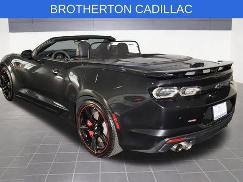 Used 2024 Chevrolet Camaro SS RWD image 33