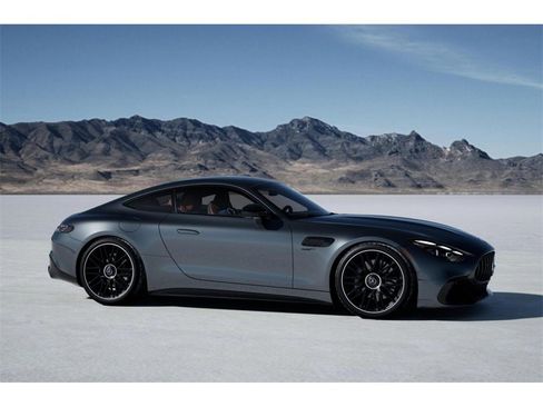 New 2026 Mercedes-Benz AMG GT 43 image 14