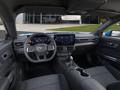 New 2026 Ford Mustang Coupe image 9