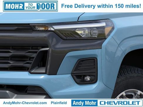 New 2026 Chevrolet Colorado LT w/ LT Convenience Package image 10