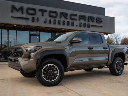 Used 2025 Toyota Tacoma TRD Off-Road