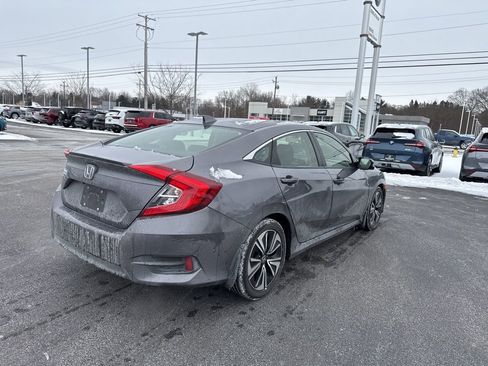 Used 2018 Honda Civic EX-T image 21