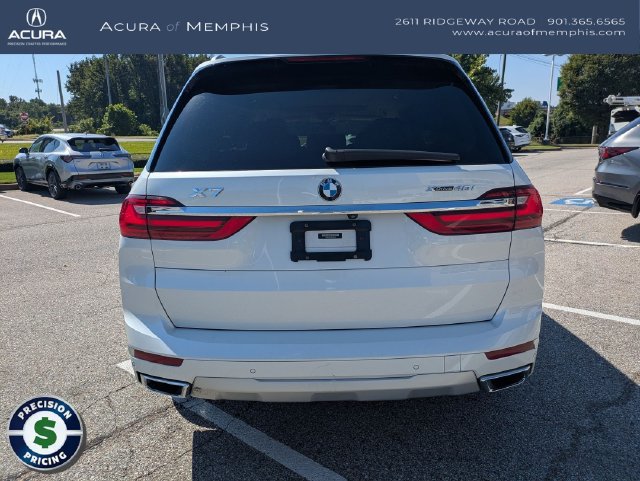 Used 2021 BMW X7 xDrive40i w/ Parking Assistance Package AWD/4WD image 5