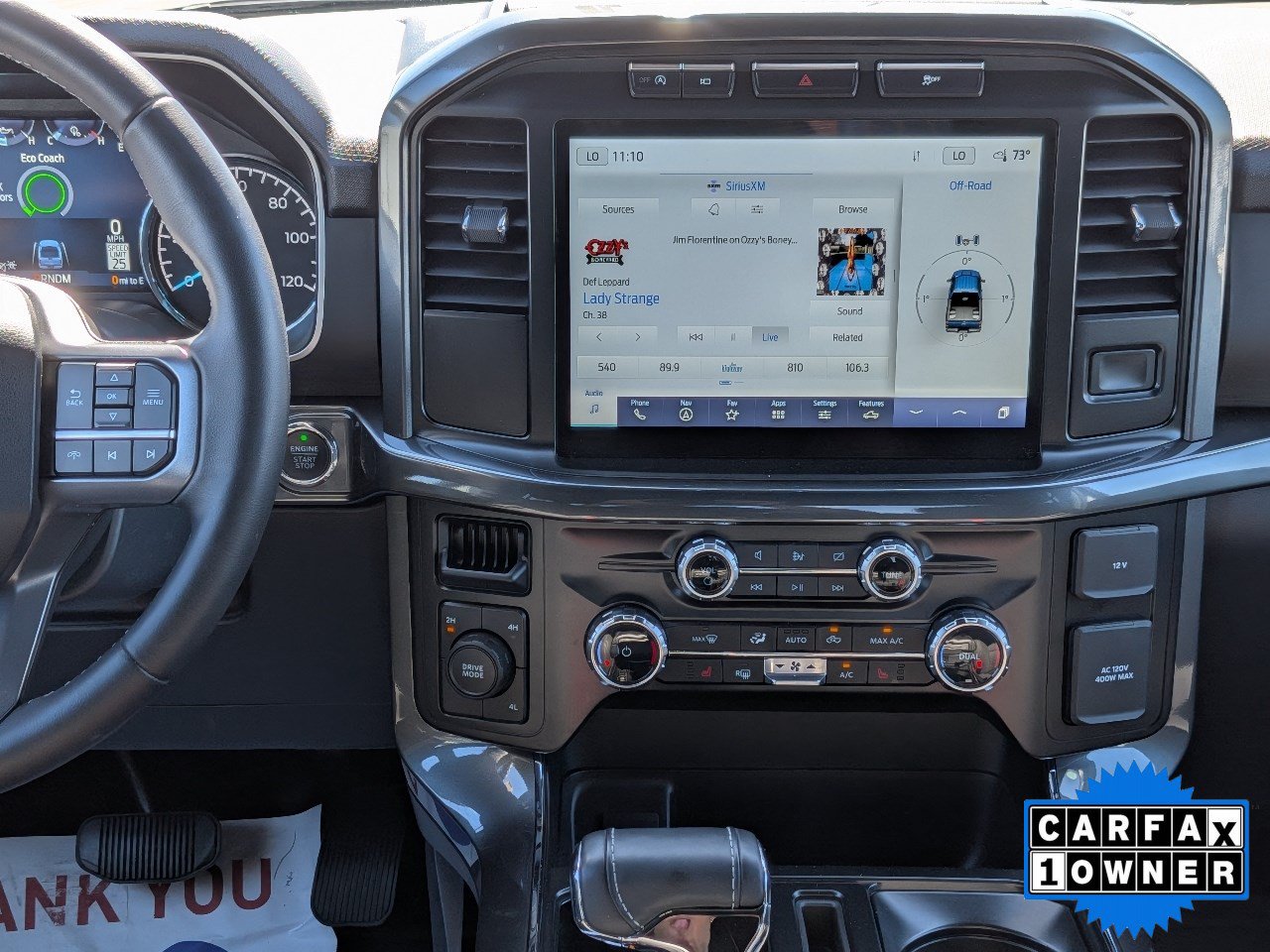 Certified 2023 Ford F150 XLT w/ Equipment Group 302A High AWD/4WD image 18