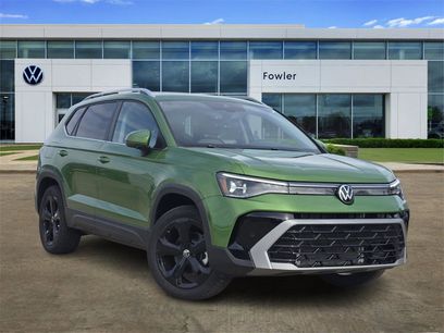 New 2026 Volkswagen Taos SEL