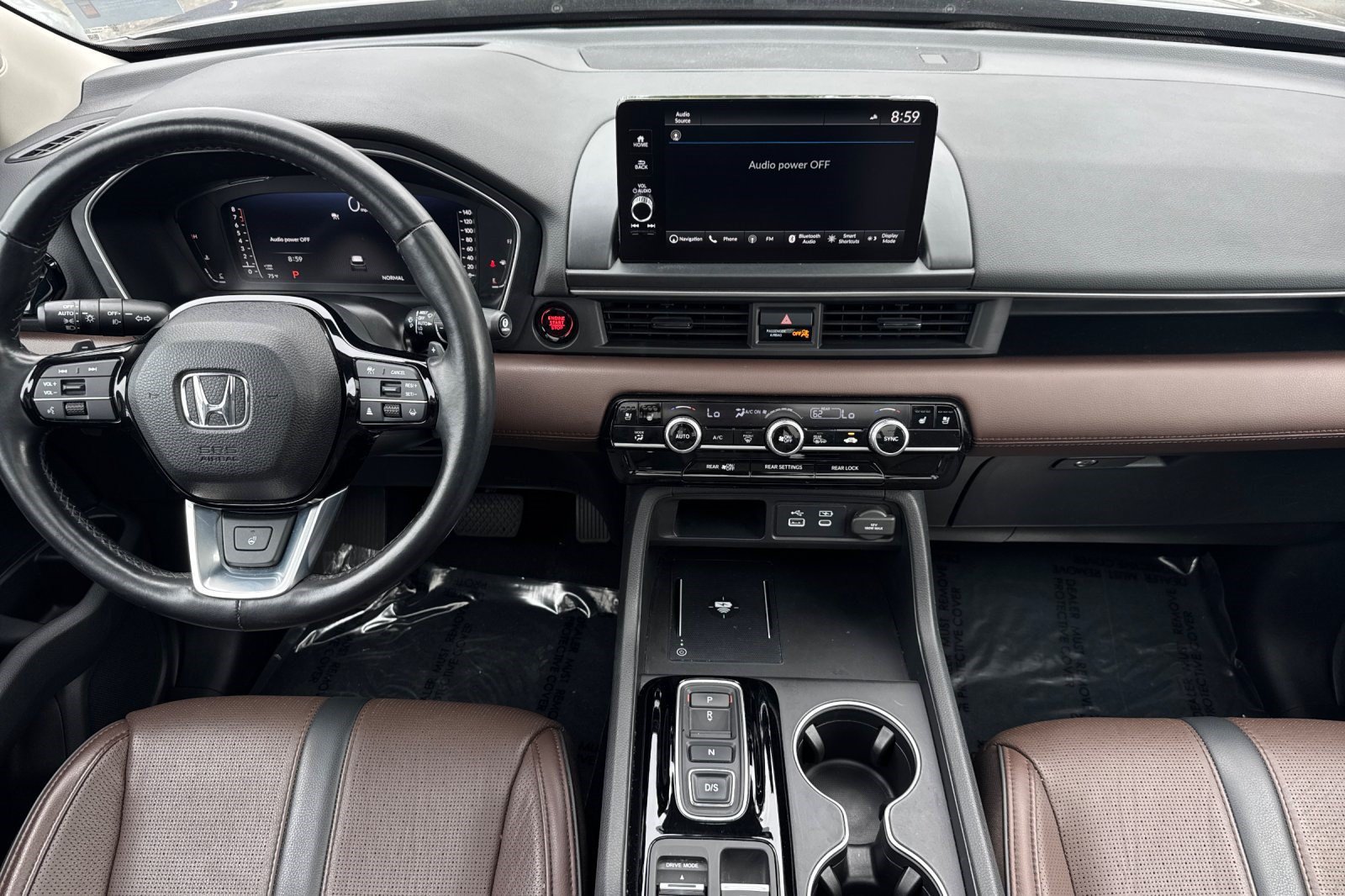 Certified 2025 Honda Pilot Elite image 30