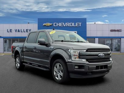 Used 2019 Ford F150 Lariat w/ Equipment Group 502A Luxury