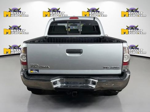 Used 2009 Toyota Tacoma 4x4 Double Cab w/ SR5 Pkg #2 image 6