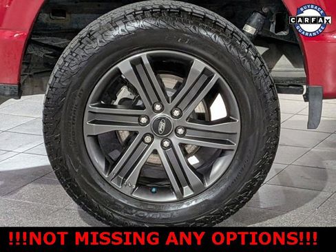 Used 2021 Ford F150 Lariat w/ Equipment Group 502A High image 13