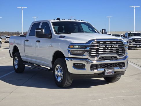 New 2026 RAM 2500 Tradesman image 3