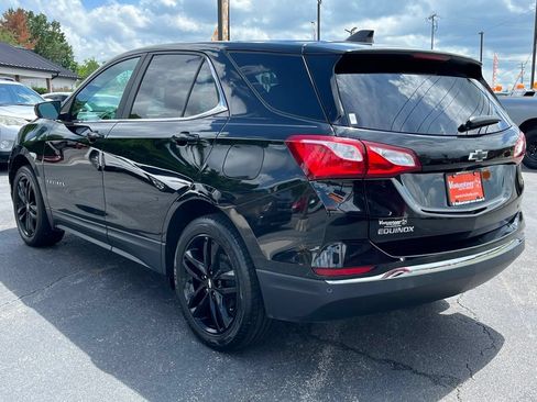 Used 2021 Chevrolet Equinox LT FWD image 6