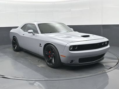 Used 2021 Dodge Challenger R/T Scat Pack
