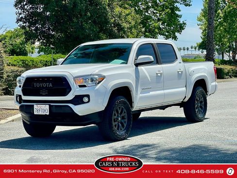 Used 2021 Toyota Tacoma SR5 image 3