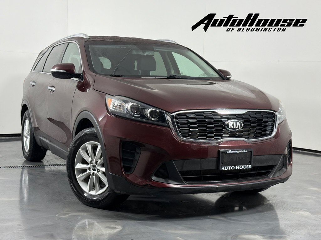 Used 2019 Kia Sorento AWD w/ LX Convenience Package image 1