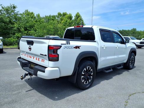 Certified 2024 Nissan Frontier PRO-4X w/ Off-Road Protection Package AWD/4WD image 16