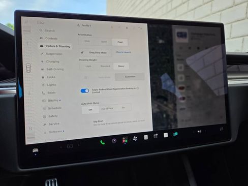 Used 2021 Tesla Model S Plaid AWD/4WD image 63