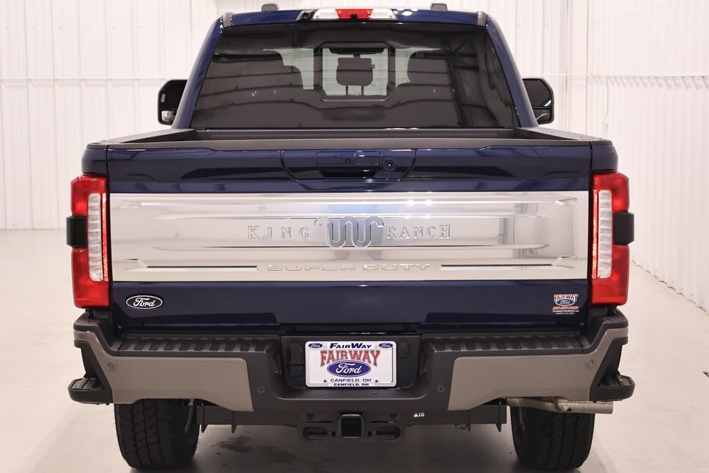 New 2027 Ford F350 King Ranch AWD/4WD image 8