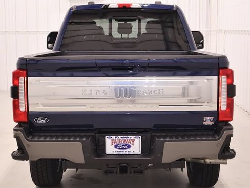 New 2027 Ford F350 King Ranch AWD/4WD image 8