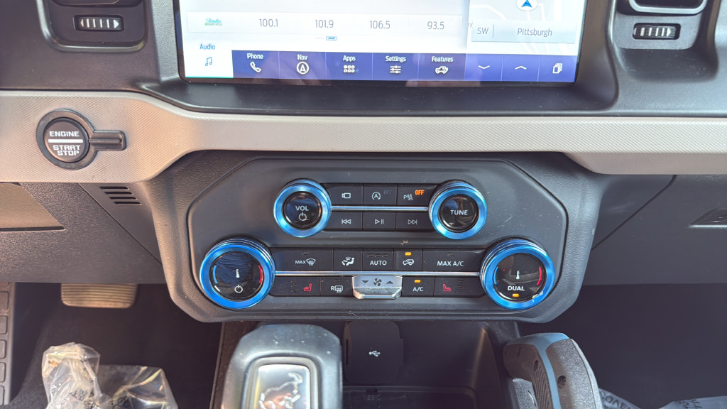 Used 2022 Ford Bronco Wildtrak AWD/4WD image 24
