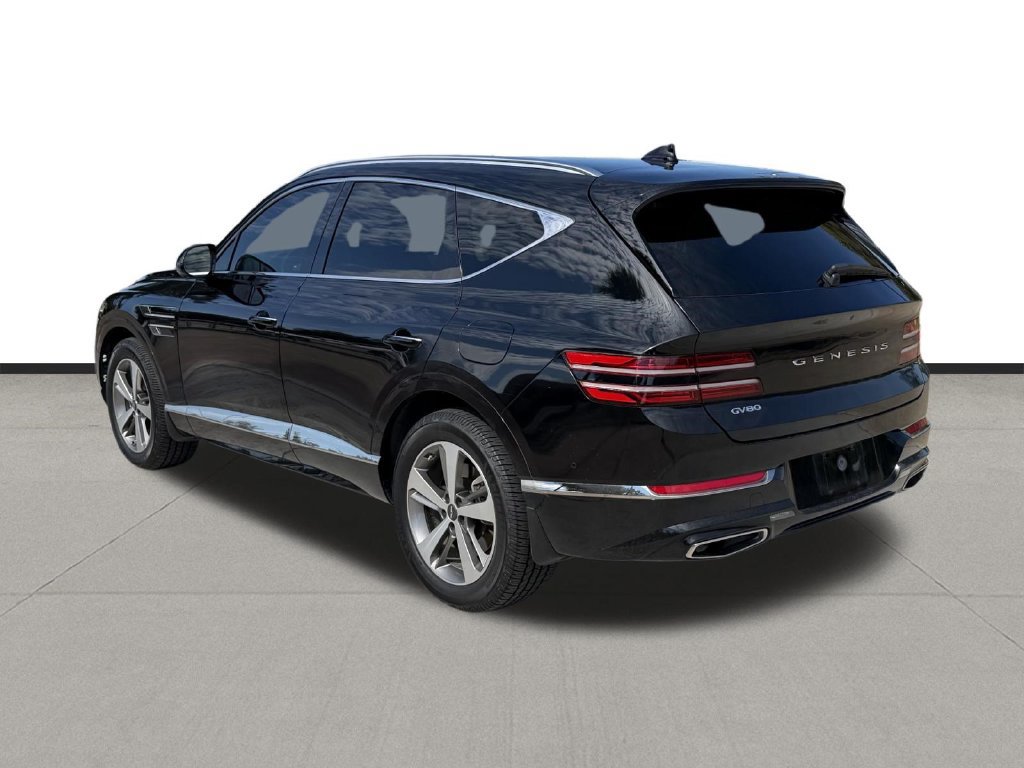 Used 2021 Genesis GV80 2.5T w/ Prestige Package 05 RWD image 7