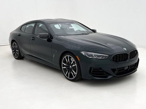 New 2026 BMW M850i xDrive AWD/4WD image 4