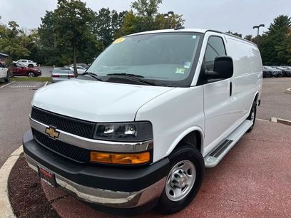 Used 2024 Chevrolet Express 2500 w/ Driver Convenience Package