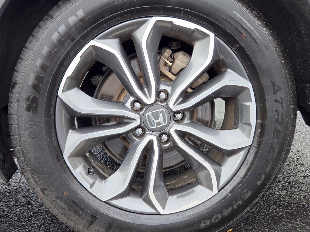 Used 2022 Honda CR-V EX image 18