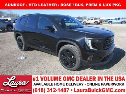 New 2026 GMC Acadia Elevation