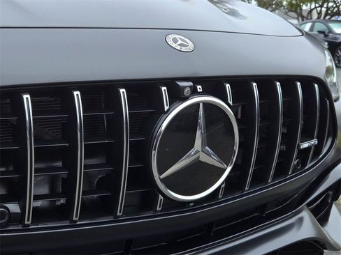 Used 2021 Mercedes-Benz E 63 AMG S image 11