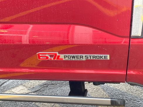 Used 2026 Ford F350 Lariat w/ Lariat Ultimate Package image 29