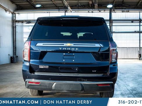 Used 2023 Chevrolet Tahoe LT image 31