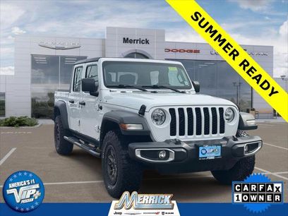 Certified 2023 Jeep Gladiator Sport