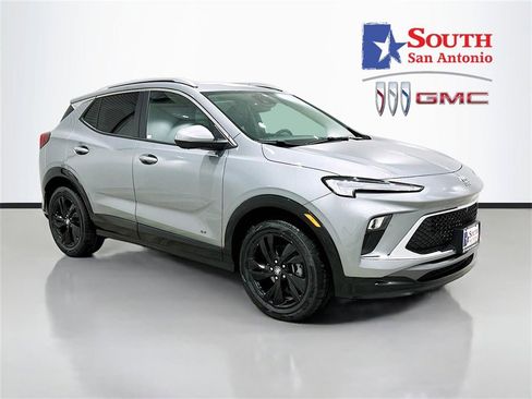 New 2026 Buick Encore GX Sport Touring w/ Advanced Technology Package image 1