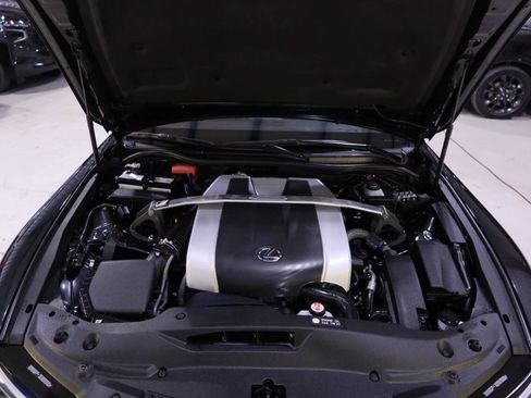 Used 2025 Lexus IS 350 F Sport RWD image 9