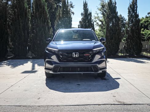 New 2026 Honda CR-V TrailSport image 3