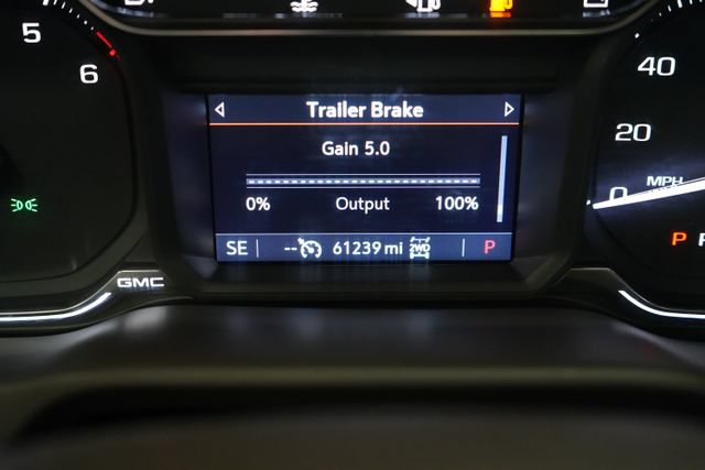 Used 2020 GMC Sierra 1500 SLT w/ SLT Premium Plus Package AWD/4WD image 23