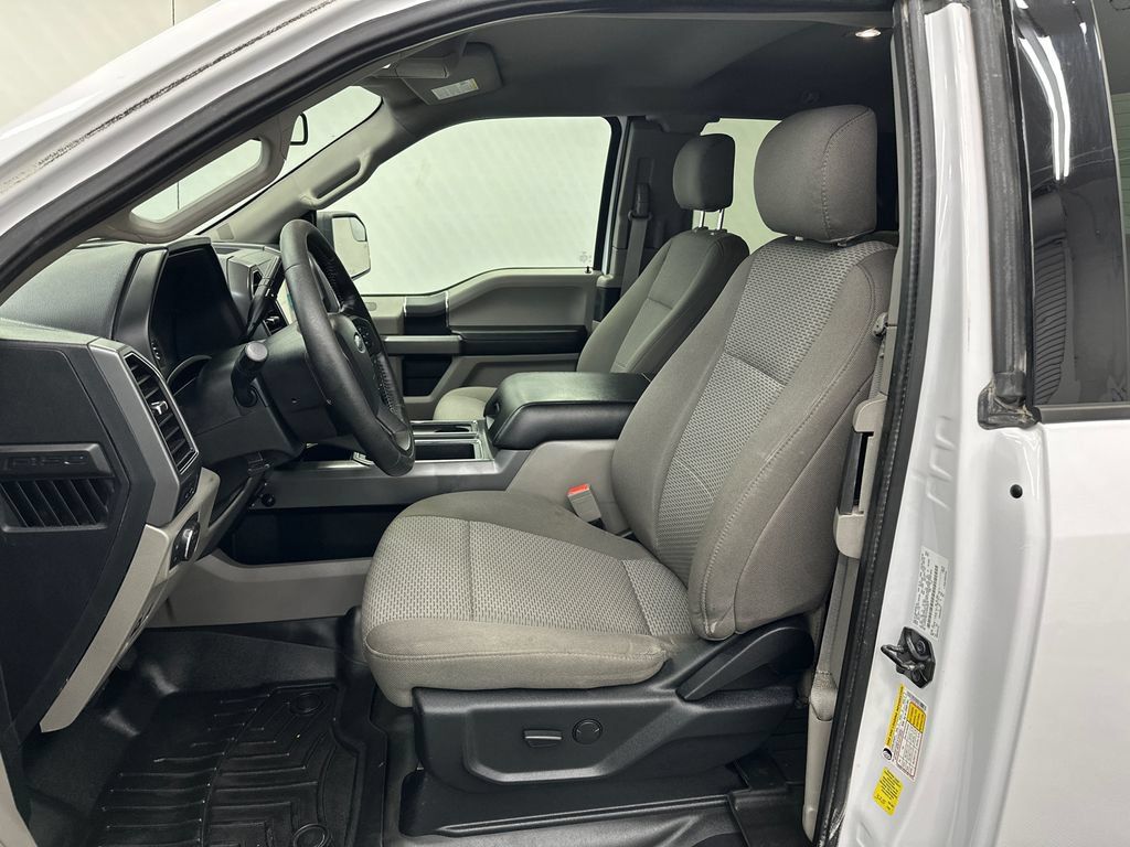 Used 2019 Ford F150 XLT w/ Equipment Group 301A Mid AWD/4WD image 9