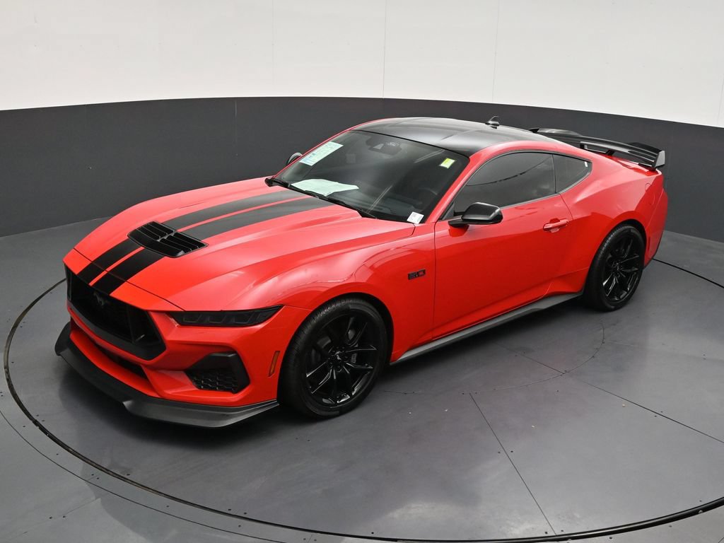 Used 2025 Ford Mustang GT Premium RWD image 16