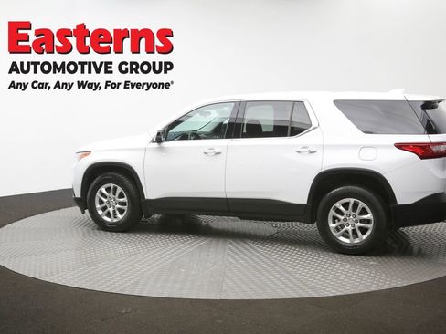 Used 2021 Chevrolet Traverse LS w/ LPO, Floor Liner Package AWD/4WD image 62