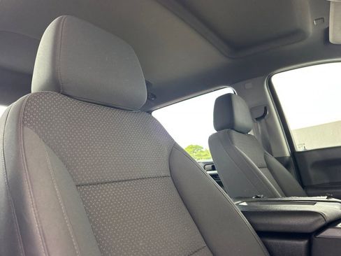 Certified 2021 Chevrolet Silverado 1500 Custom RWD image 20