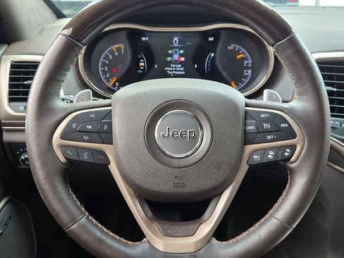 Used 2015 Jeep Grand Cherokee Summit w/ Platinum Series Group AWD/4WD image 21