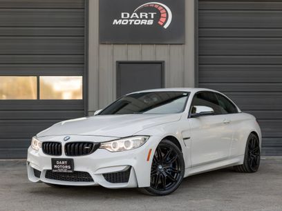 Used 2015 BMW M4 Convertible w/ Executive Package