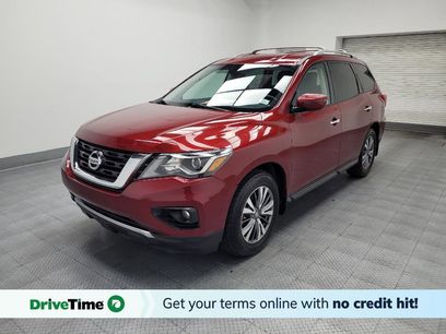 Used 2020 Nissan Pathfinder SV w/ Cargo Package