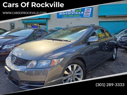 Used 2010 Honda Civic EX