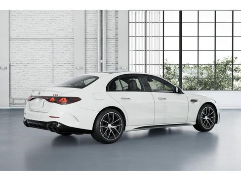 New 2026 Mercedes-Benz E 53 AMG e 4MATIC Sedan image 20