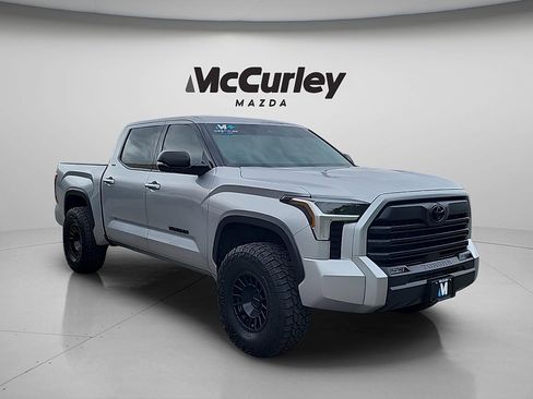 Used 2023 Toyota Tundra SR5 w/ SR5 Premium Package AWD/4WD image 1