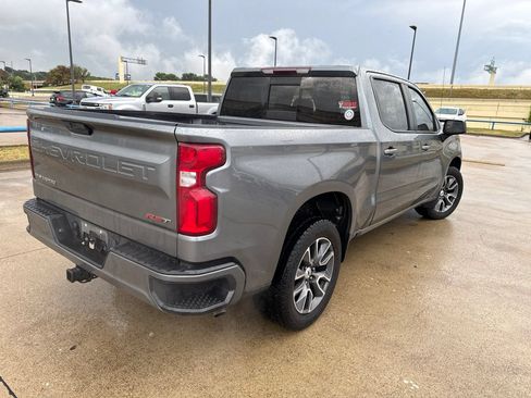 Used 2021 Chevrolet Silverado 1500 RST w/ Convenience Package II RWD image 10