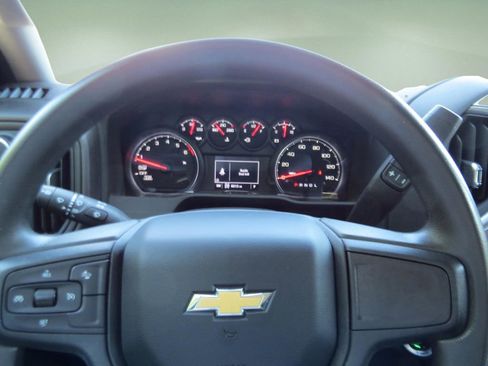 Certified 2024 Chevrolet Silverado 1500 W/T w/ WT Value Package AWD/4WD image 21